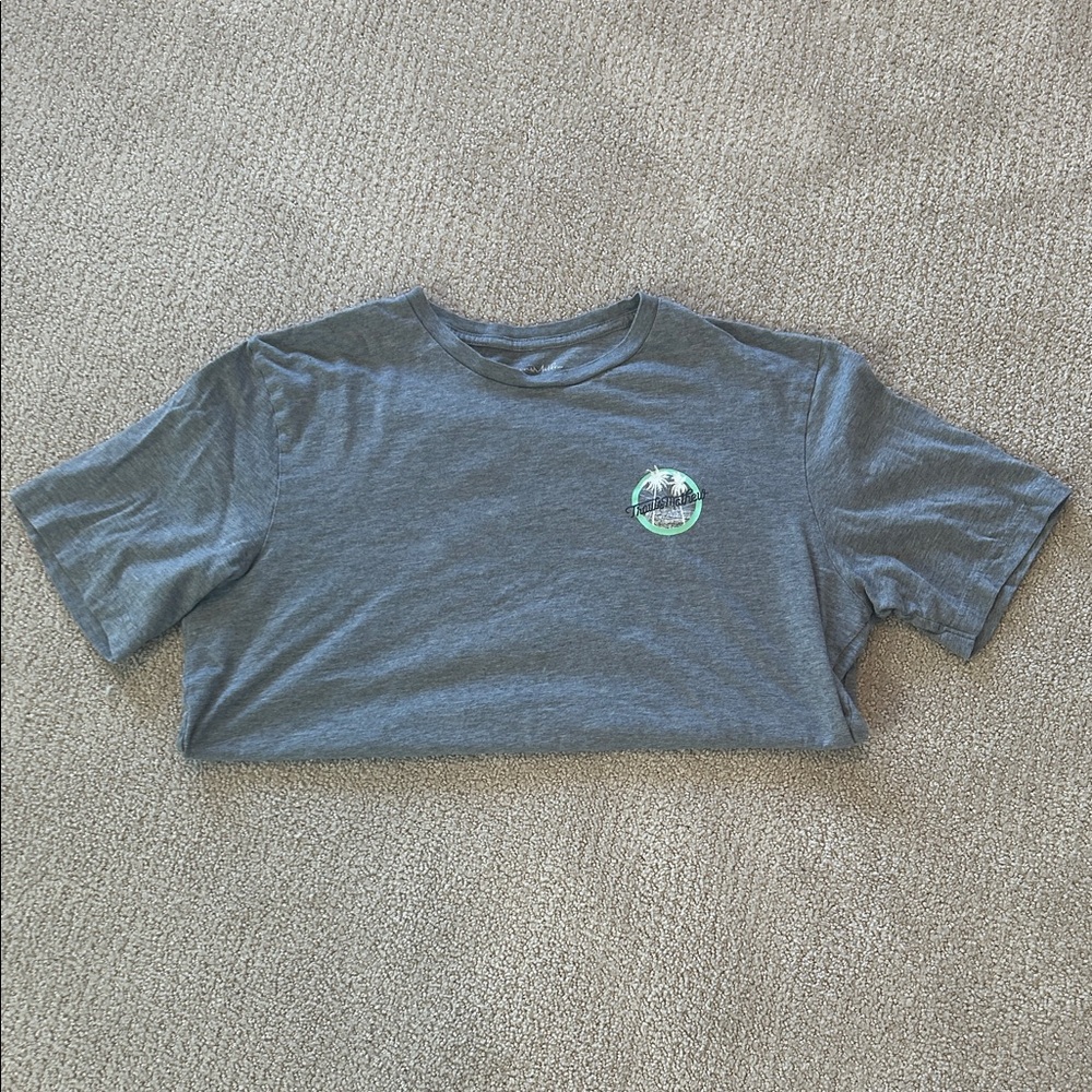 Men’s Tropical Travis Mathew Graphic Tee